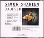 Simon Shaheen – Turath CD - Görsel 2