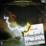 Idris Cheba – Le Misunderstanding 12'' Maxi Single Plak - Görsel 2
