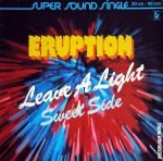 Eruption – Leave A Light 12'' Maxi Single Plak