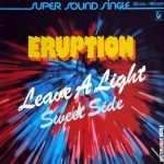 Eruption – Leave A Light 12'' Maxi Single Plak