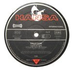 Eruption – Leave A Light 12'' Maxi Single Plak - Görsel 3