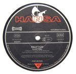 Eruption – Leave A Light 12'' Maxi Single Plak - Görsel 4