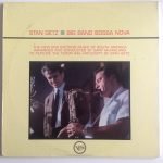 Stan Getz – Big Band Bossa Nova LP Plak - Görsel 2