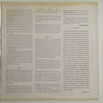 Stan Getz – Big Band Bossa Nova LP Plak - Görsel 3