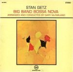 Stan Getz – Big Band Bossa Nova LP Plak