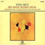Stan Getz – Big Band Bossa Nova LP Plak