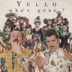 Yello – Who's Gone? 12'' Maxi Single Plak