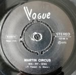 Martin Circus – Ma-ry-lène 45lik Plak - Görsel 2