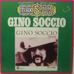Gino Soccio – Dancer 12'' Maxi Single Plak
