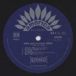 Inez & Charlie Foxx – Come By Here LP Plak - Görsel 3