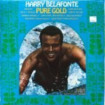 Harry Belafonte – Pure Gold LP Plak