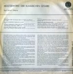 Karl Scheit – Meisterwerke Der Klassischen Gitarre LP Plak - Görsel 2