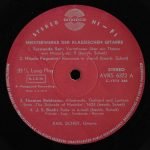 Karl Scheit – Meisterwerke Der Klassischen Gitarre LP Plak - Görsel 3