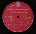 Karl Scheit – Meisterwerke Der Klassischen Gitarre LP Plak - Görsel 4