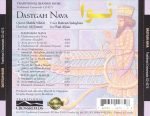 Shahla Nikfal, Bahram Sadeghian, Ali Fatemi, Paul Aljian – نوا = Dastgah Nava CD - Görsel 2