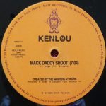 Kenlou IV – MAW War 12'' Maxi Single Plak (Early House) - Görsel 4