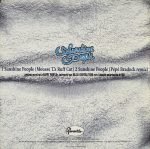Cheek – Venus (Sunshine People) 12'' Maxi Single Plak (House) - Görsel 2