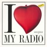 Taffy – I Love My Radio 12'' Maxi Single Plak