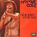 Natalie Cole – Our Love 45lik Plak