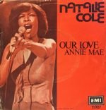 Natalie Cole – Our Love 45lik Plak