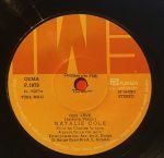 Natalie Cole – Our Love 45lik Plak - Görsel 2