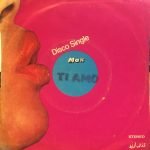 Umberto Tozzi – Ti Amo 45lik Plak