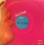 Umberto Tozzi – Ti Amo 45lik Plak
