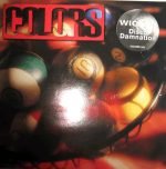 Wicked – Disco Damnation 12'' Maxi Single Plak (Trance)