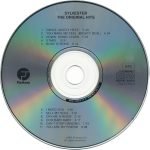 Sylvester – The Original Hits CD - Görsel 3