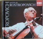 Rostropovich – Mstislav Rostropovich 2CD