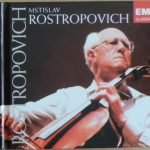 Rostropovich – Mstislav Rostropovich 2CD