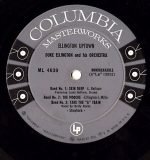 Duke Ellington And His Orchestra – Ellington Uptown LP Plak - Görsel 3