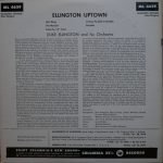 Duke Ellington And His Orchestra – Ellington Uptown LP Plak - Görsel 2