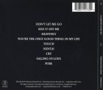 Cigarettes After Sex – Cry CD Digipack - Görsel 2