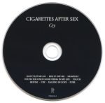 Cigarettes After Sex – Cry CD Digipack - Görsel 3