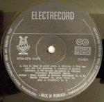 Orchestra Paraschiv Oprea – Munténie II (Coutumes) LP Plak - Görsel 4