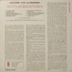 Orchestra Paraschiv Oprea – Munténie II (Coutumes) LP Plak - Görsel 2