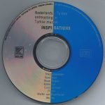 Theo Loevendie, İhsan Özgen, Guus Janssen, Martin Van Duynhoven – Nederlands-Turkse Ontmoeting In Turkse Muziek CD - Görsel 3