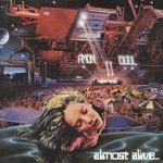 Amon Düül II – Almost Alive...LP Plak