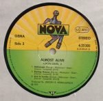 Amon Düül II – Almost Alive...LP Plak - Görsel 4