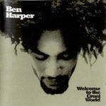 Ben Harper – Welcome To The Cruel World CD
