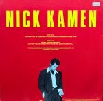 Nick Kamen – Loving You Is Sweeter Than Ever 12'' Maxi Single Plak - Görsel 3