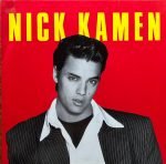 Nick Kamen – Loving You Is Sweeter Than Ever 12'' Maxi Single Plak
