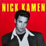 Nick Kamen – Loving You Is Sweeter Than Ever 12'' Maxi Single Plak