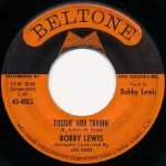 Bobby Lewis – Tossin' And Turnin'  45lik Plak (Rhythm & Blues)
