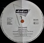 Arlene Phillips' Hot Gossip – I Don't Depend On You 12'' Maxi Single Plak - Görsel 4