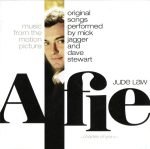 Mick Jagger And Dave Stewart – Alfie CD