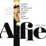 Mick Jagger And Dave Stewart – Alfie CD