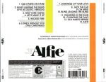 Mick Jagger And Dave Stewart – Alfie CD - Görsel 2
