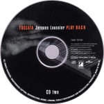 Jacques Loussier – Toccata - Play Bach 2CD - Görsel 4